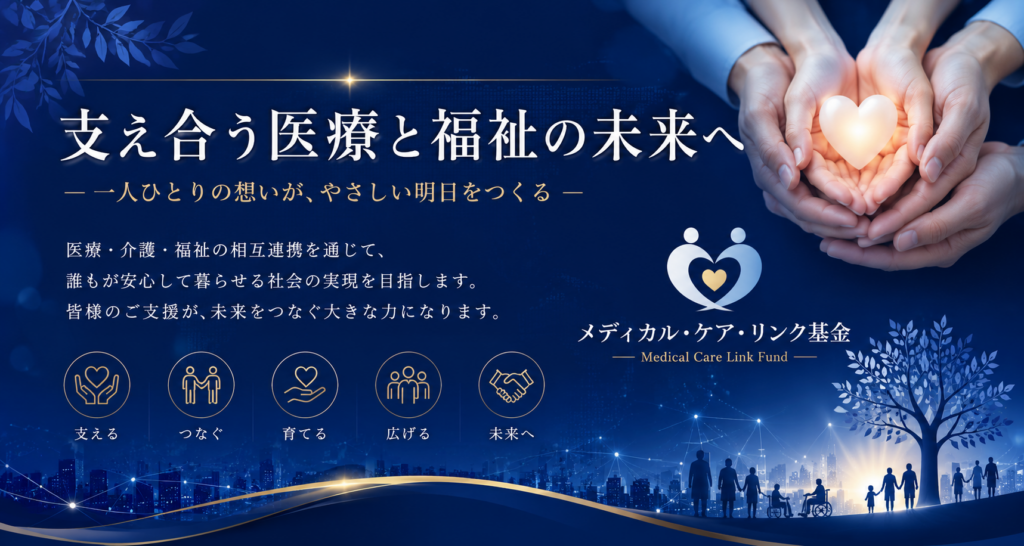 医療・保健・介護、福祉に特化した医療系のコンサルティングサービス・社会貢献事業へ従事しています。