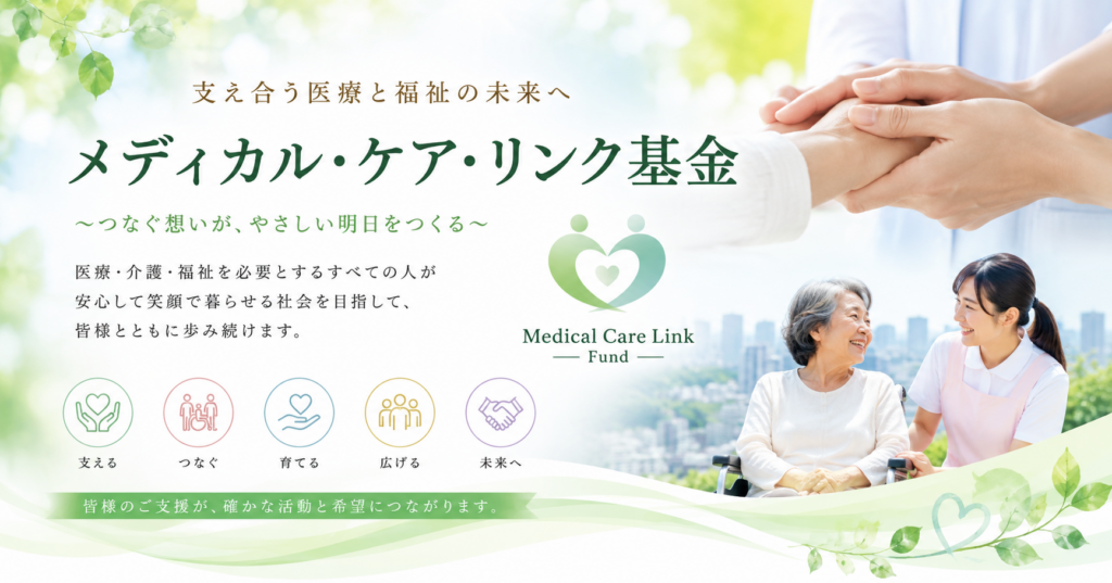 医療・保健・介護、福祉に特化した医療系のコンサルティングサービス